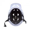 KASK ROWEROWY FOX SPEEDFRAME RS MATTE WHITE L